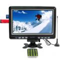 SUPER 9.8 inch LCD mini monitor