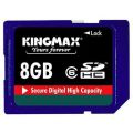 Высокоскоростная SD Card 8 GB Class 6