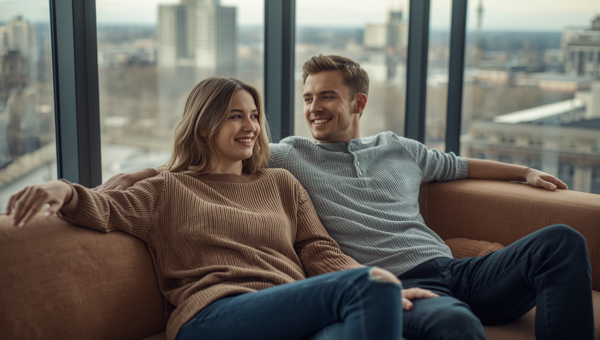 Дизайнерская мягкая мебель в Красноярске